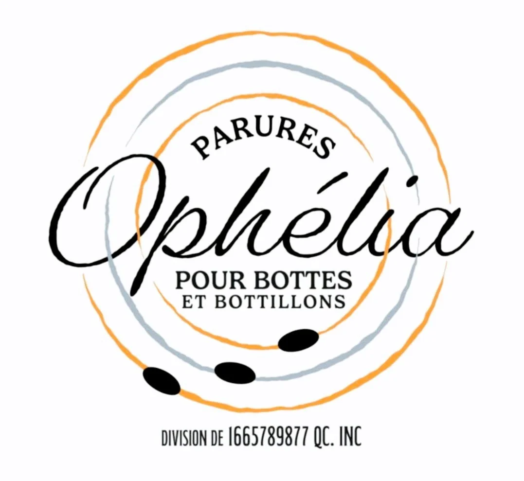 Parrures pour Bottes et Bottillons OPHÉLIA