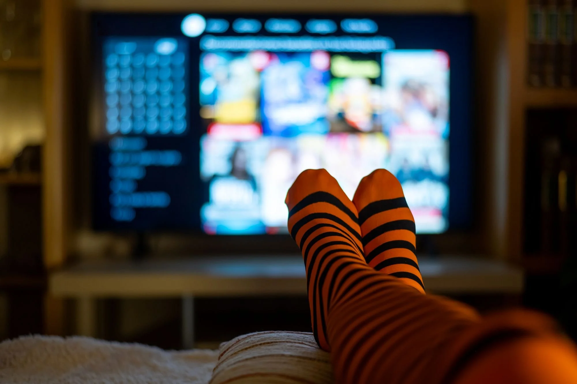 binge watch your way to a better brand