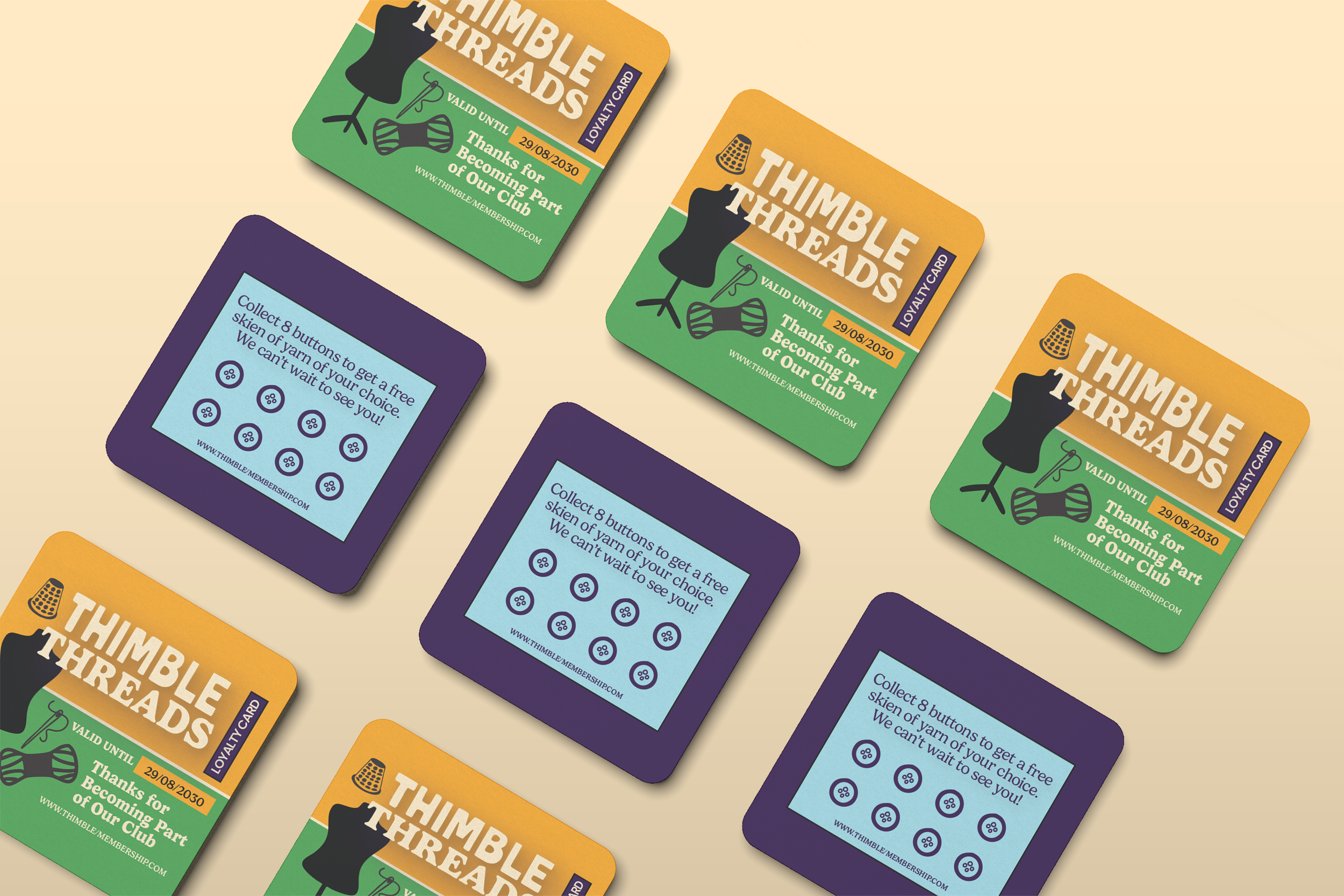 Thimble | Bold Growth Package