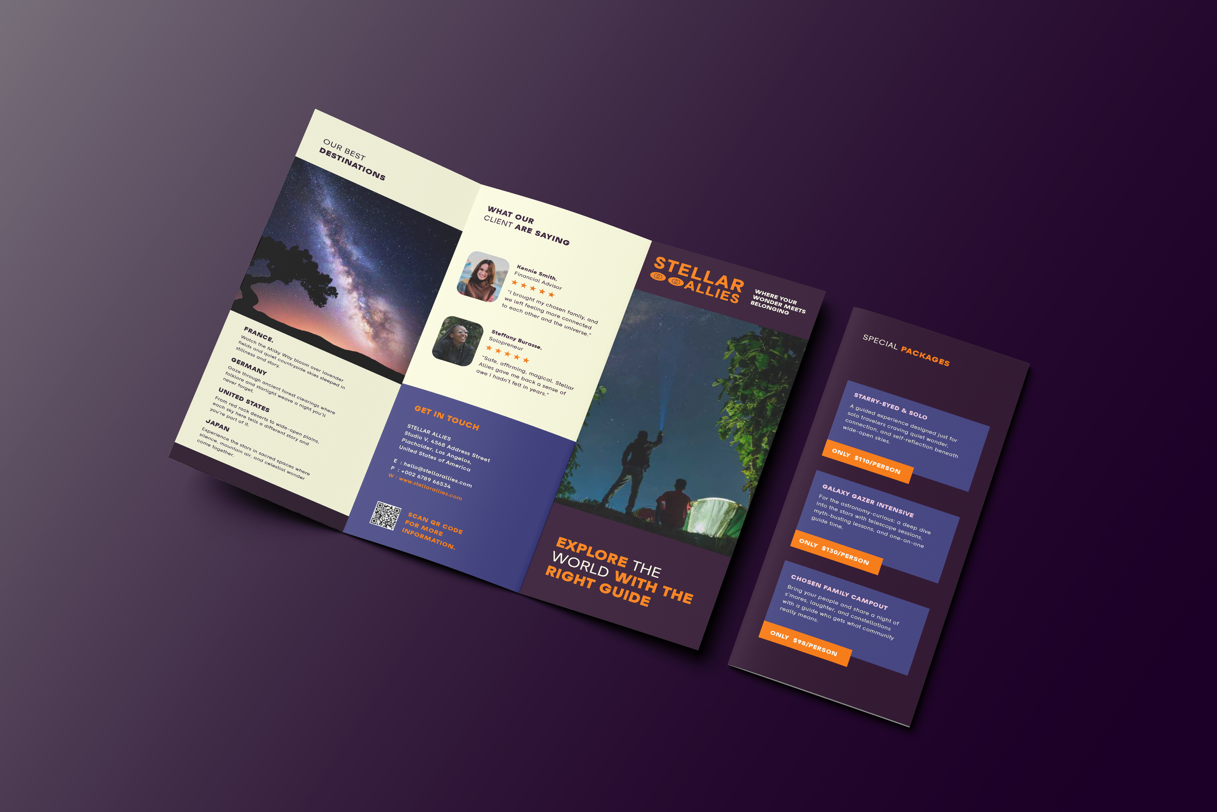Stellar Allies | Bold Growth Package