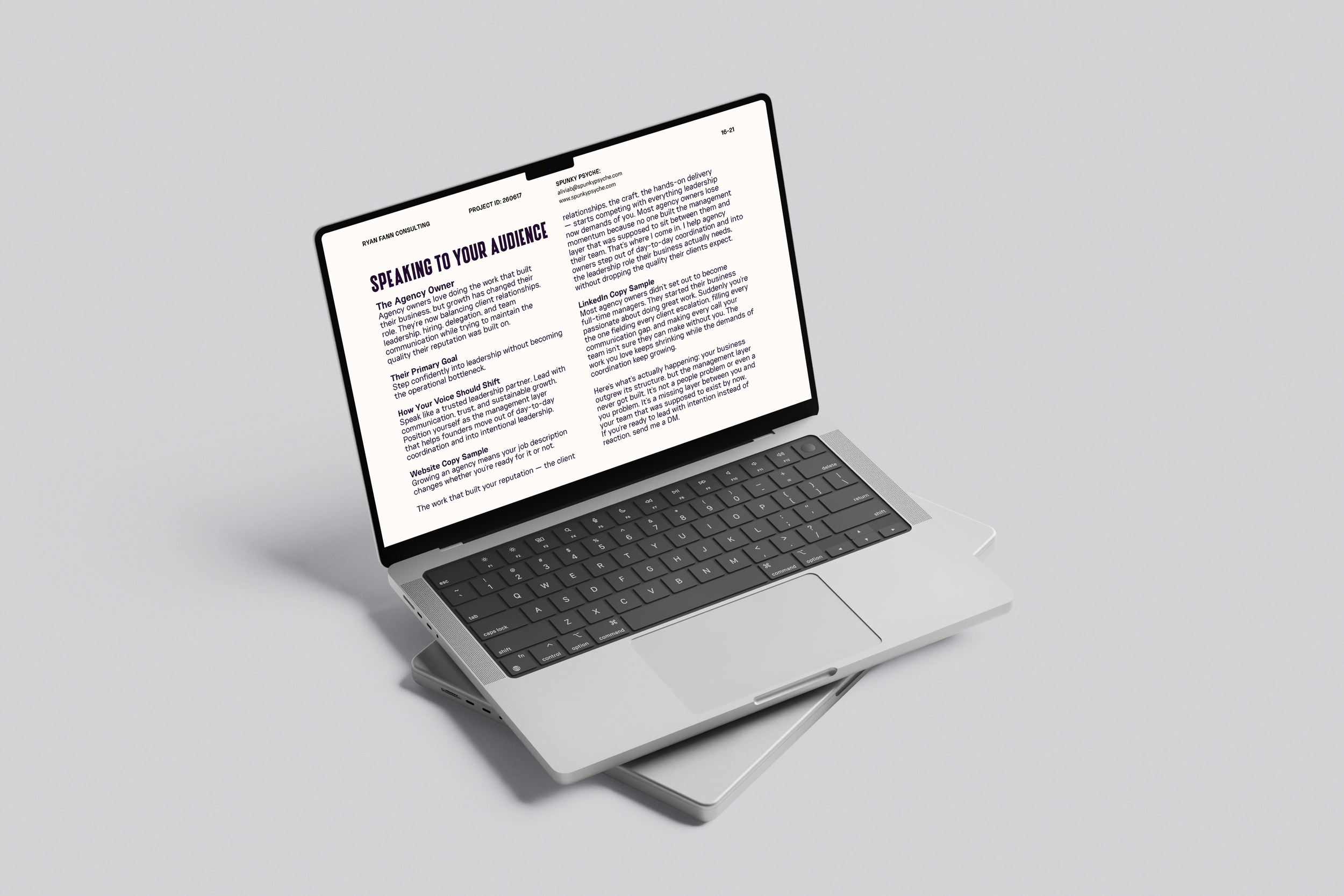 Brand Strategy Document 2