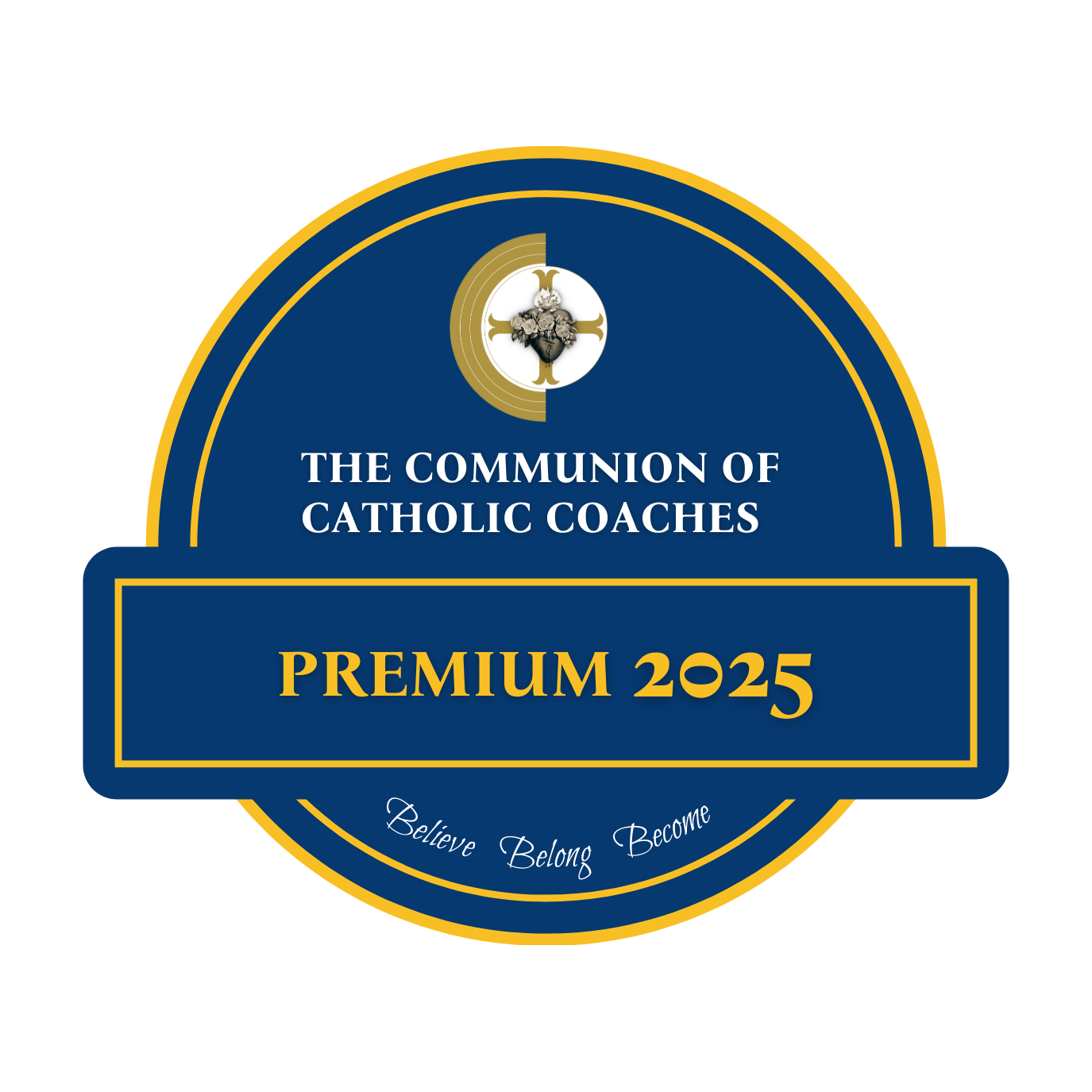 Member of The Communion of Catholic Coaches