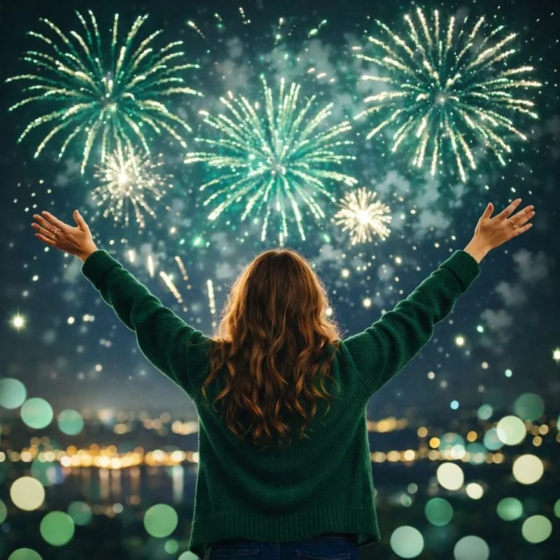 The Key to Crushing Your New Year’s Resolutions