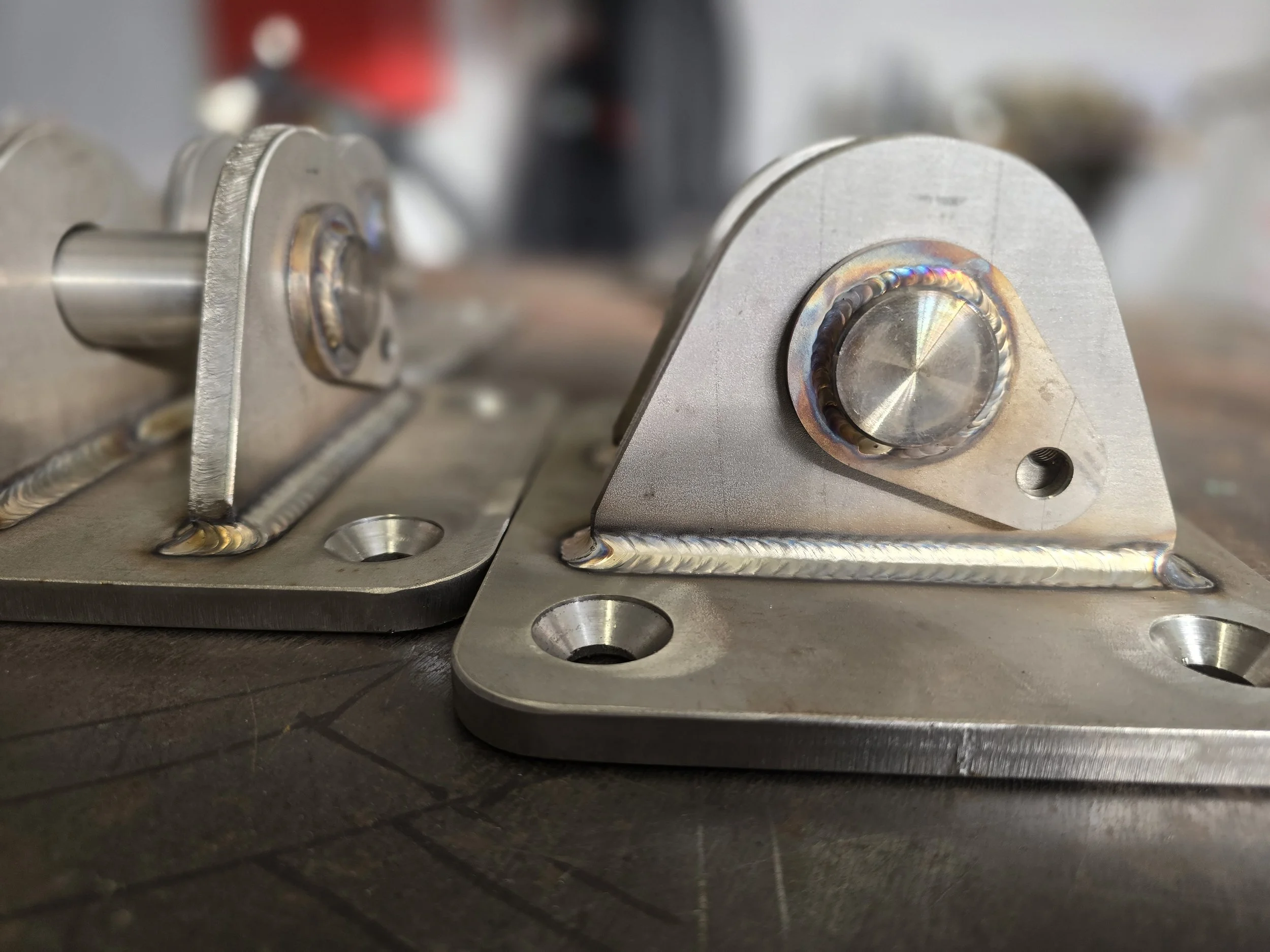 CERNIERE E COMPONENTI VARI