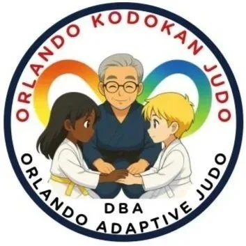 Orlando Adaptive Judo