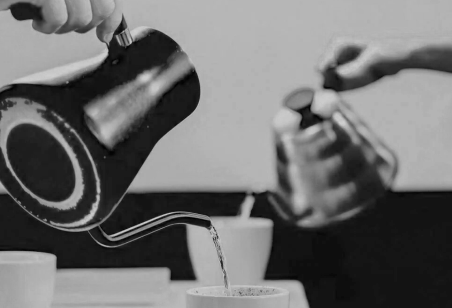 Public Cupping and Brew Sesh, with Carrboro Coffee Roasters