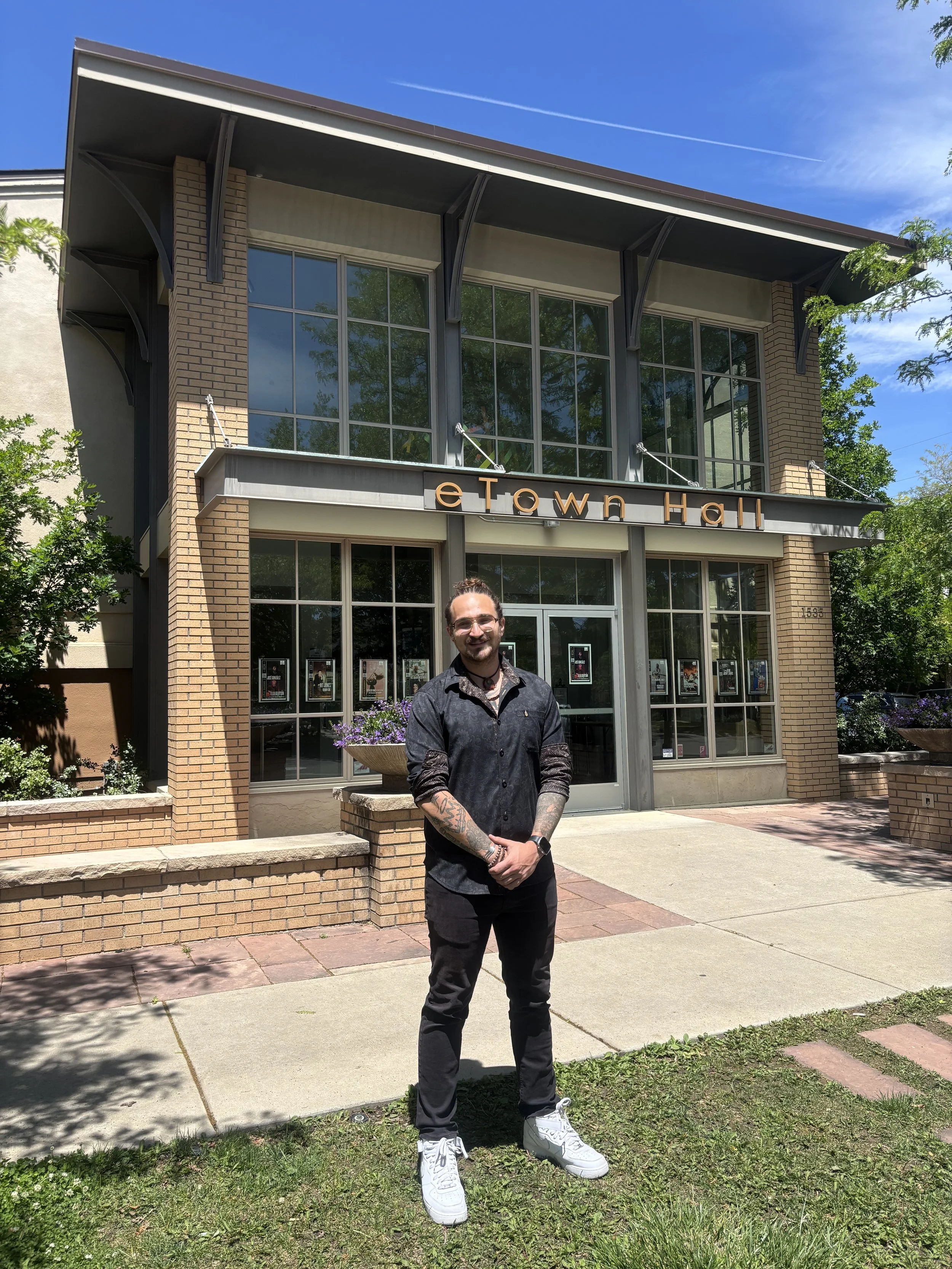 Climate Communications & Outreach/Engagement Strategy Consultation: eTown Hall