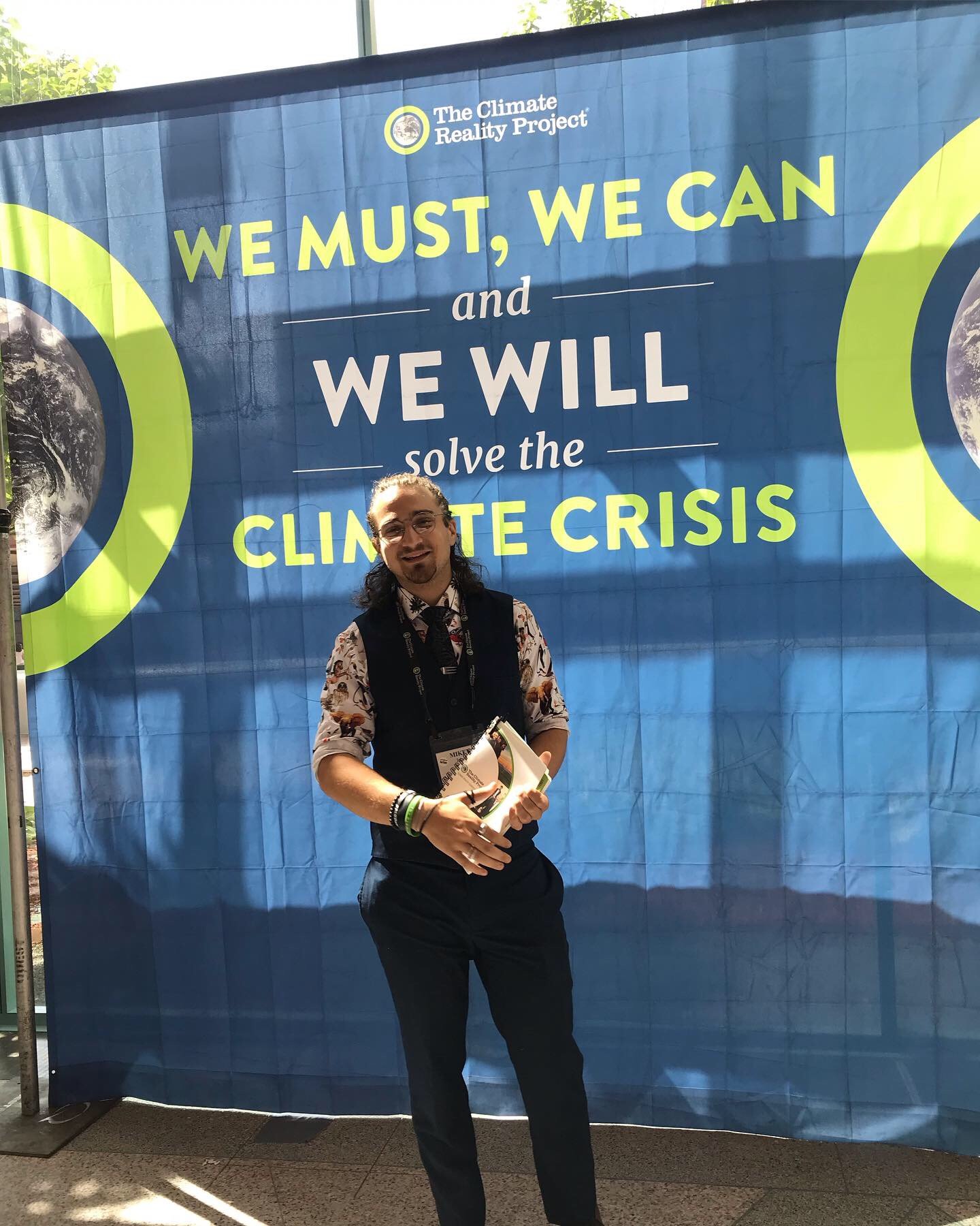 Climate Reality Project Leadership Training