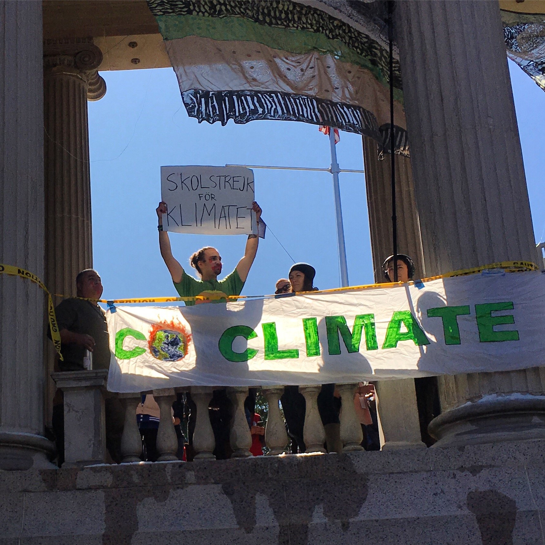 Denver Climate Strike
