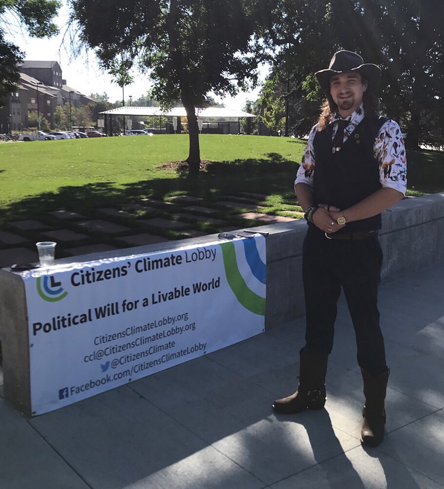 Citizens Climate Lobby Wild West Confrence