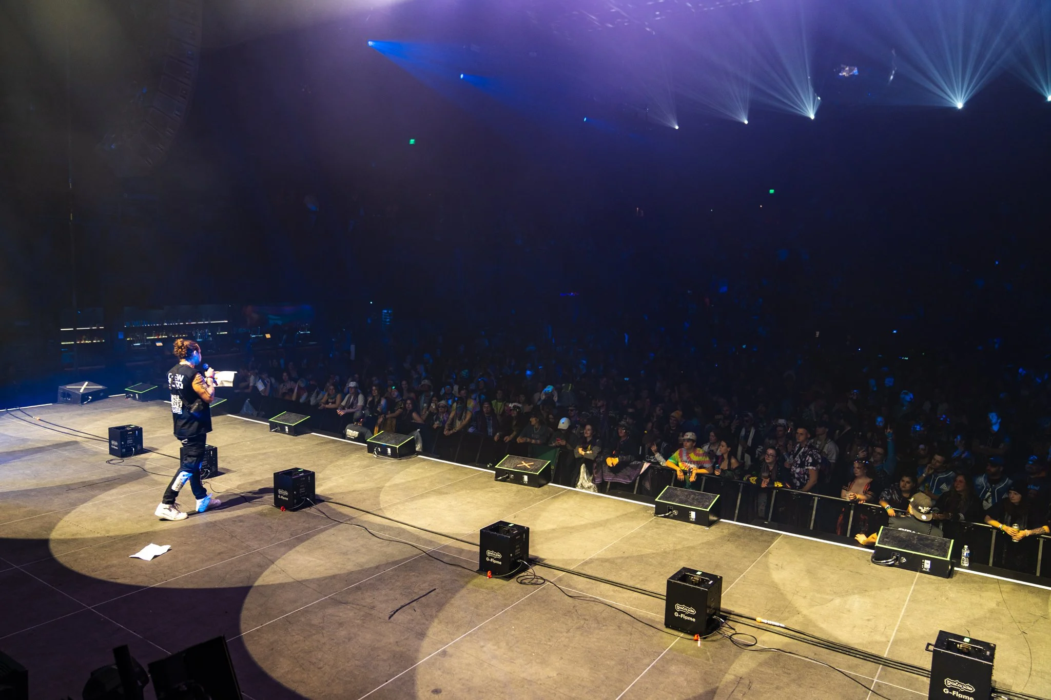 Rally Cry at Mission Ballroom