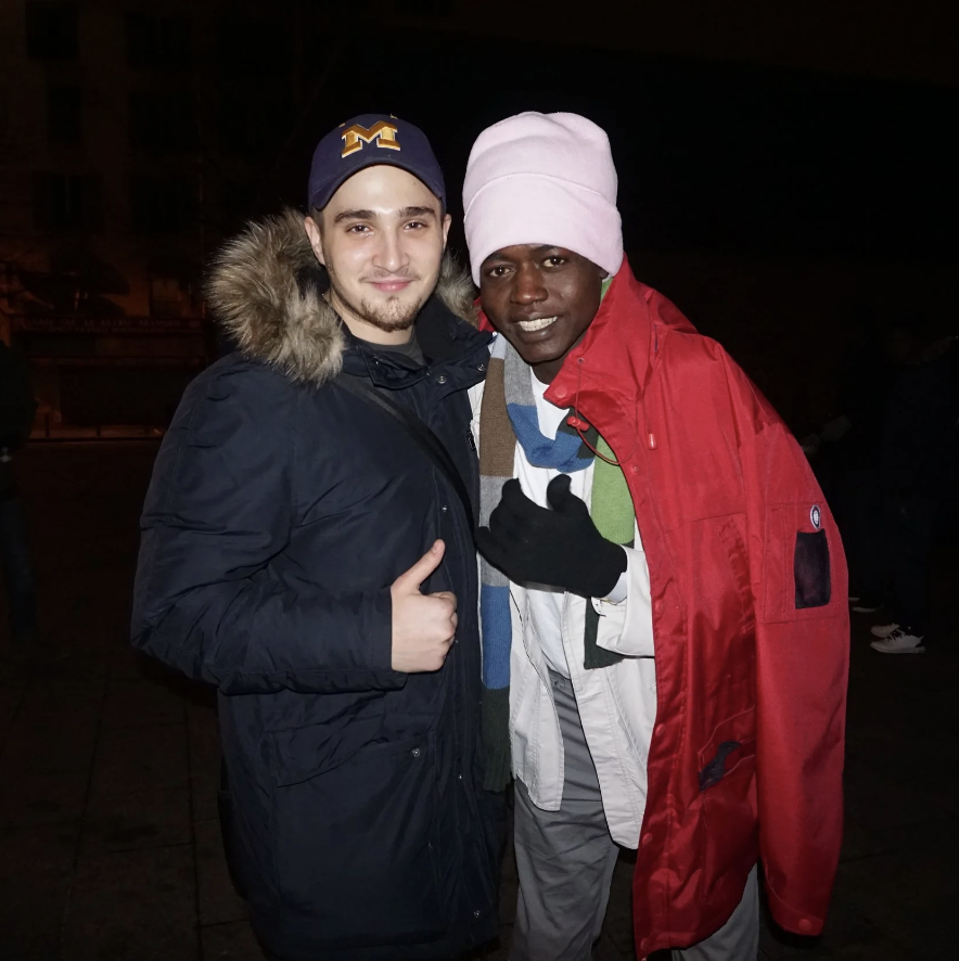 Photography with GivingInParis