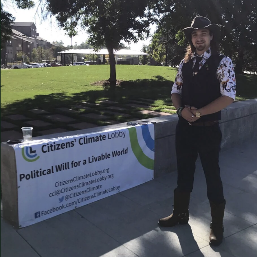 Citizens Climate Lobby Wild West Conference