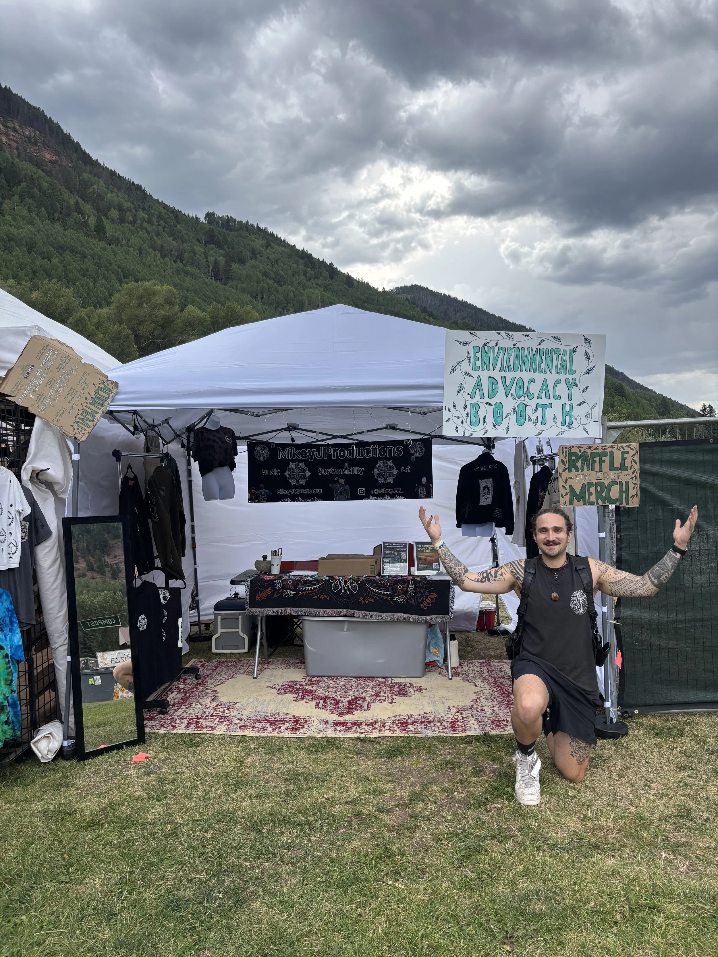 OftheTrees: Camp Alderwild