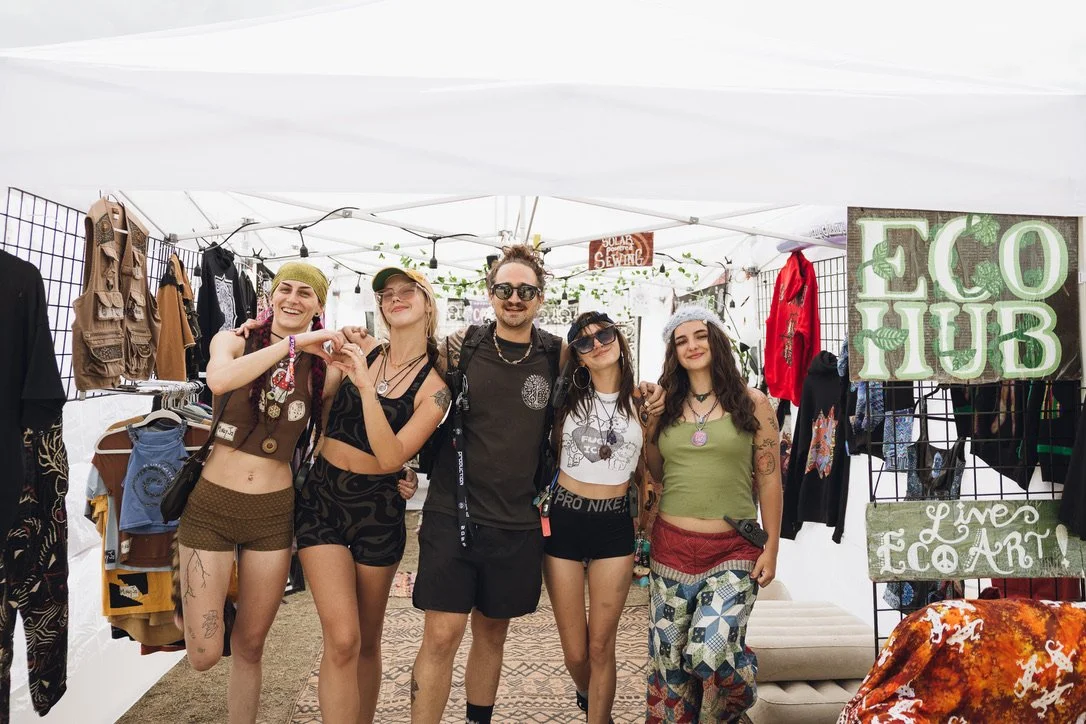 Director of Sustainability: Badger Music & Arts