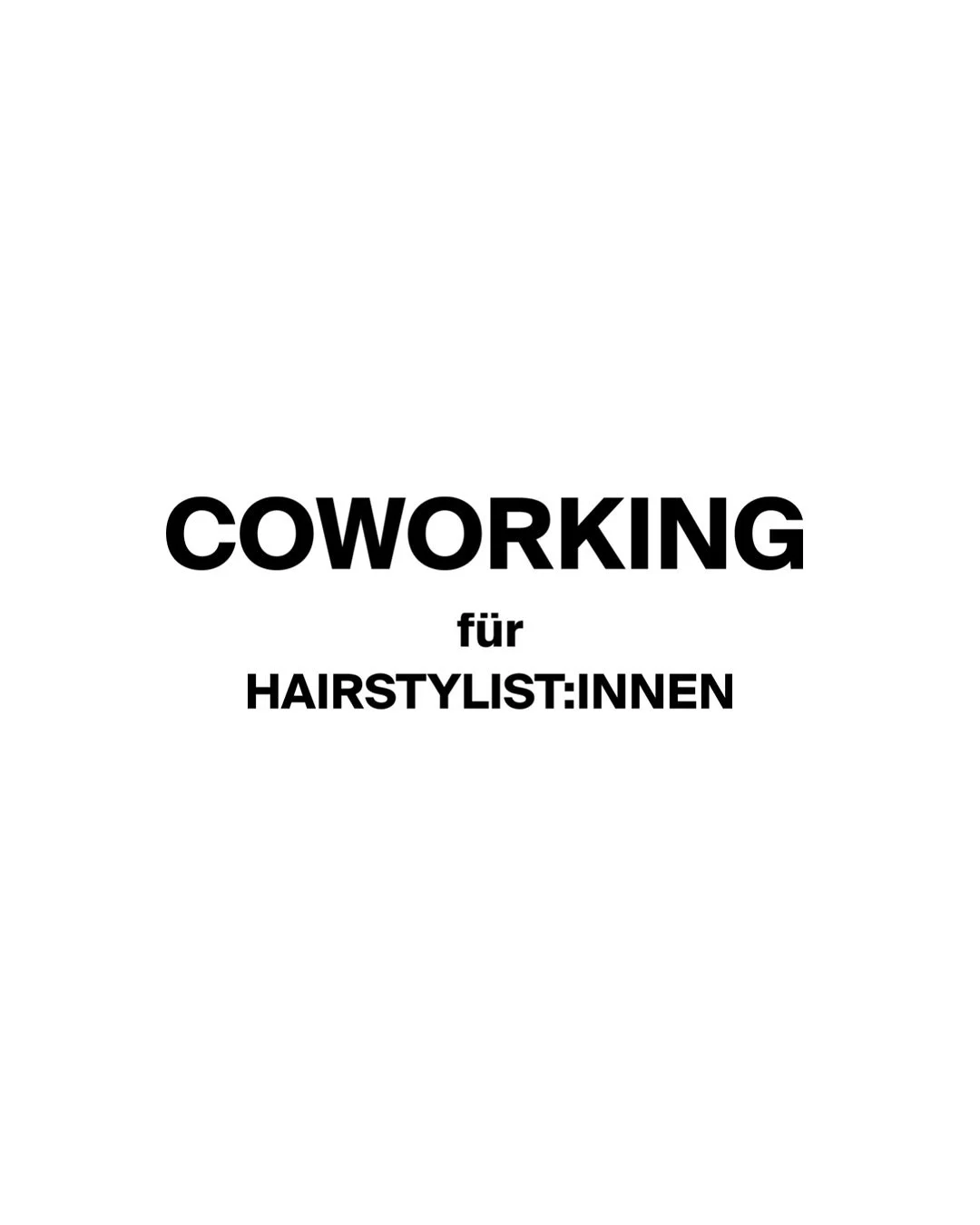 Coworking f&uuml;r Hairstylist:innen &ndash; dein Space bei WIDE.

✔ Raum, der dir Freiheit gibt. ✔ Menschen, die dich verstehen. ✔ ein Umfeld, das dich wachsen l&auml;sst.

Dein Business. Deine Vision. Dein Weg. Bist du bereit f&uuml;r dein n&auml;c