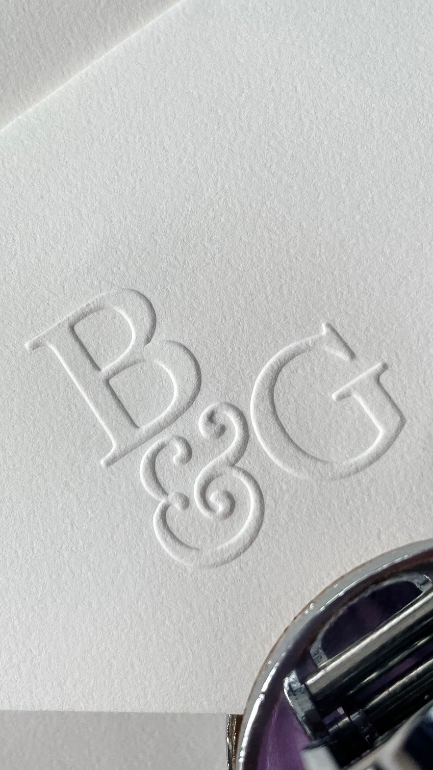 CustomEmbosser_BGInitialsOnEnvelope.jpg