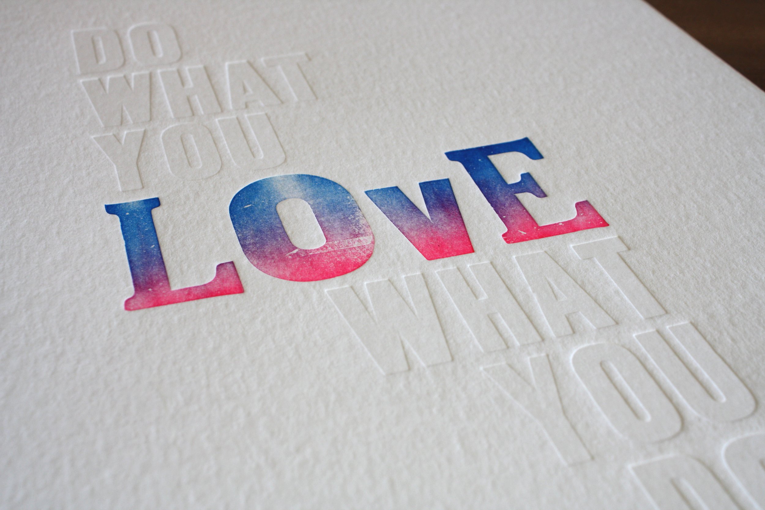 Do What You Love