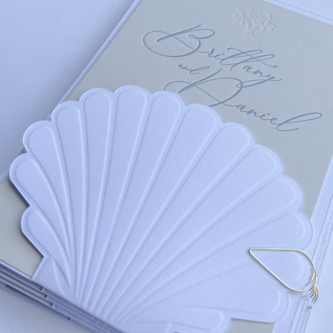 ScallopShellWeddingInvitation_BlueAndCream_DiecutScallopShell.jpg