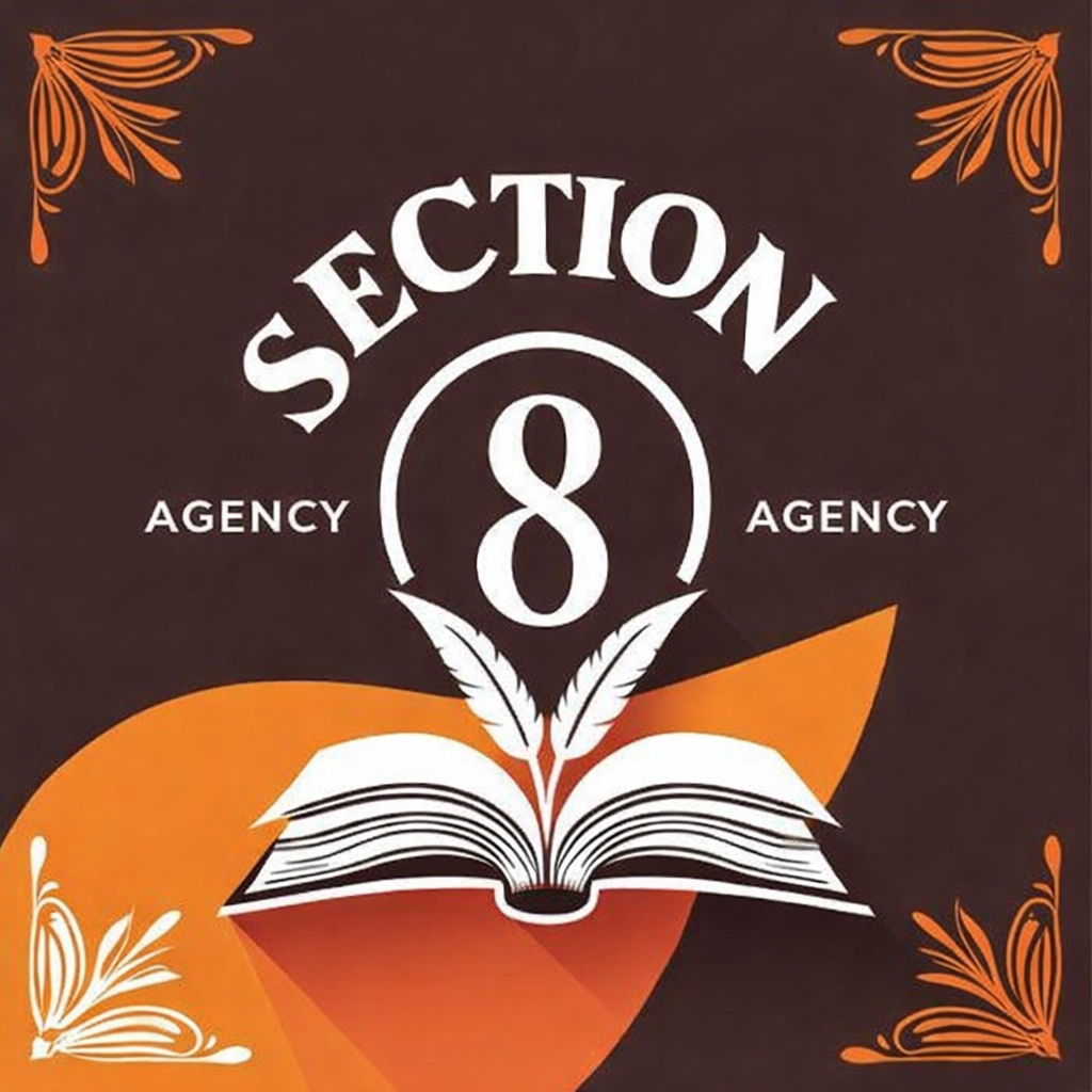 Section 8 Agency logo design.png