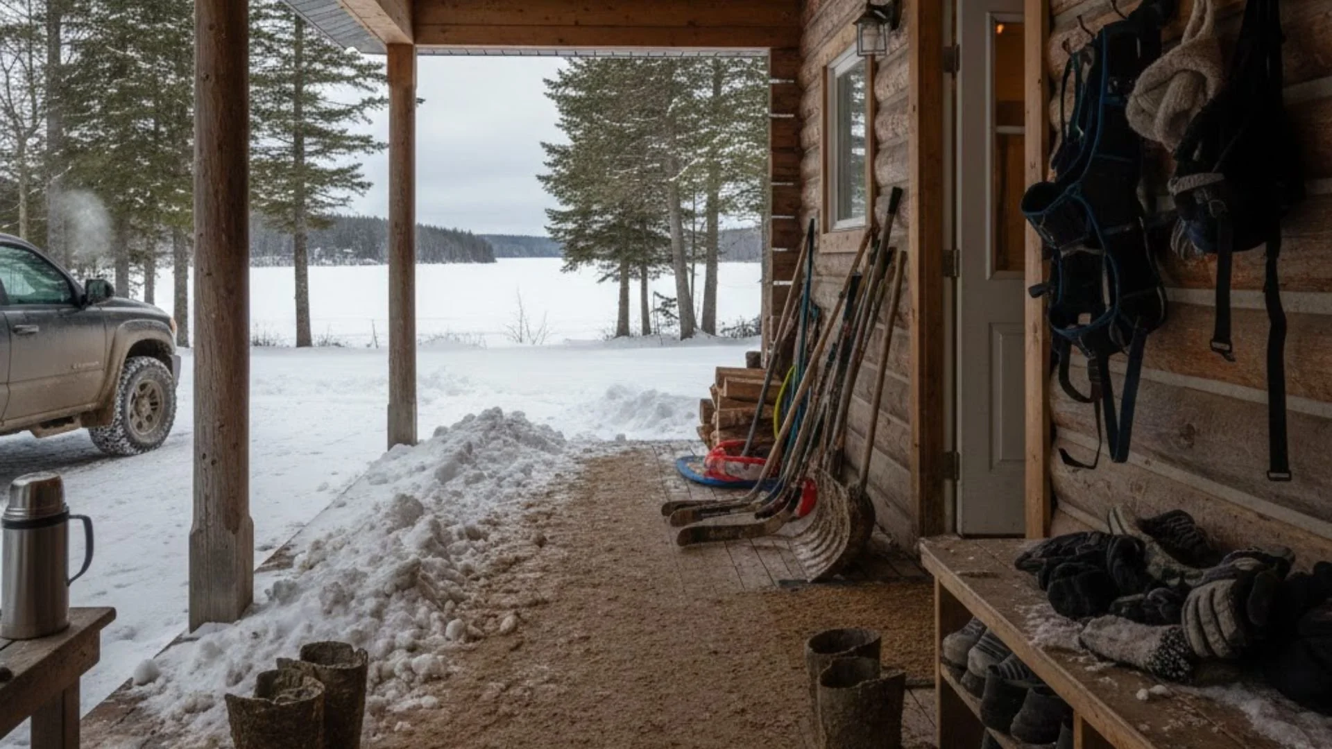 Keep Your Home Fresh Through Winter’s Messiest Month