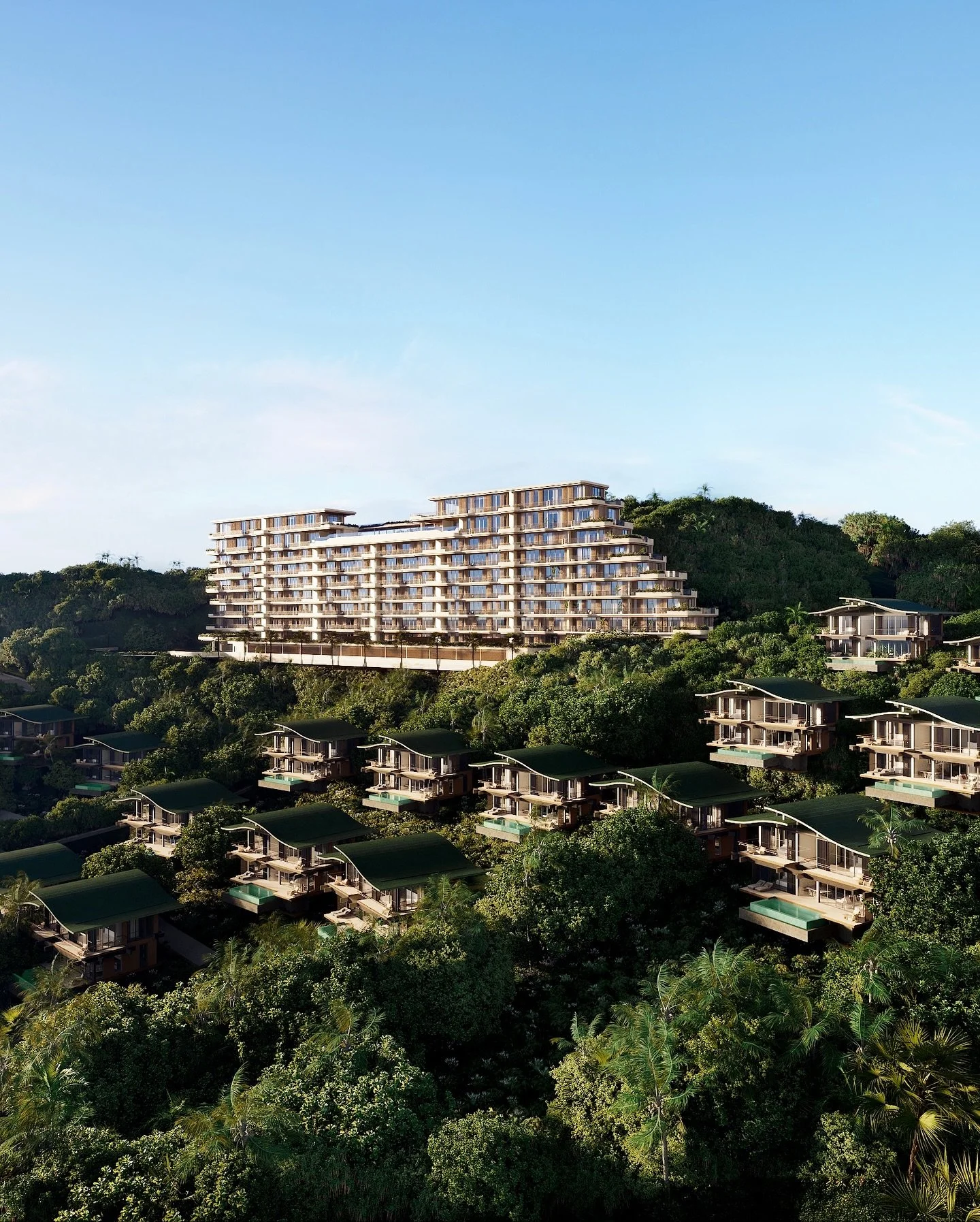 Exclusive New Development Opportunity &ndash; Hilton LXR in Manuel Antonio, Costa Rica

Discover an ultra-luxurious Hilton LXR&ndash;branded property in one of the world&rsquo;s most desirable destinations. Nestled in a rare setting where the rainfor