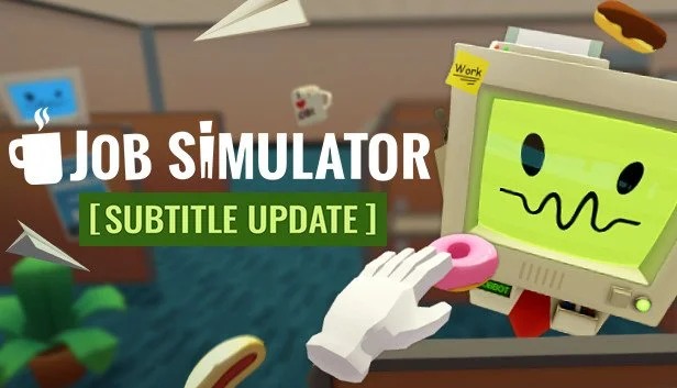 Job Simulator [2-4 B]