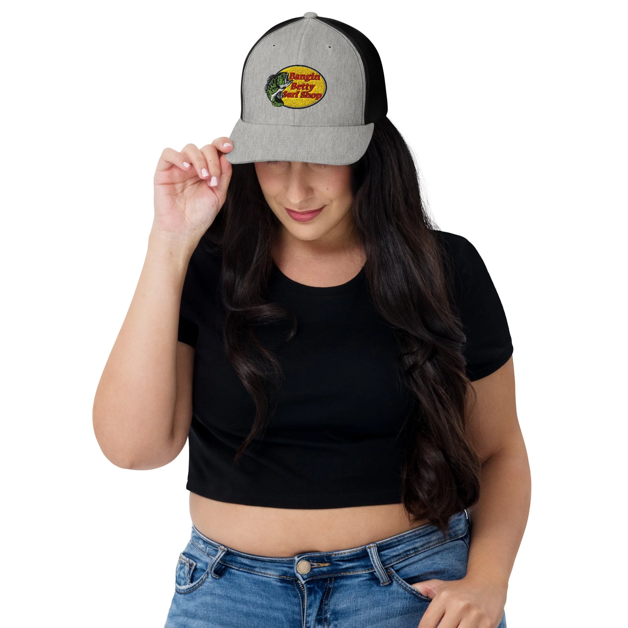 retro-trucker-hat-heather-black-front-6748aa6460a6b.jpg