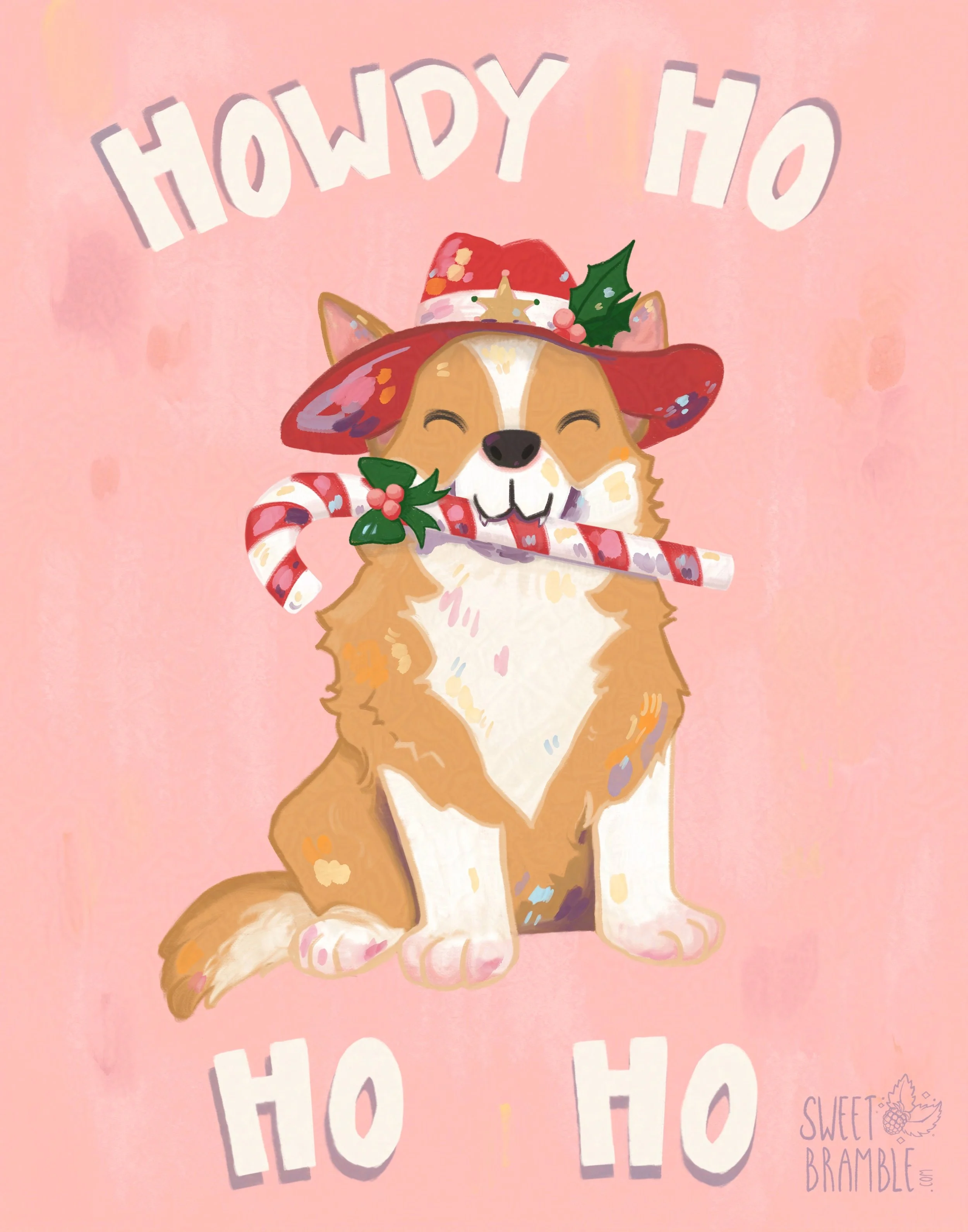 Howdy Ho Ho Ho