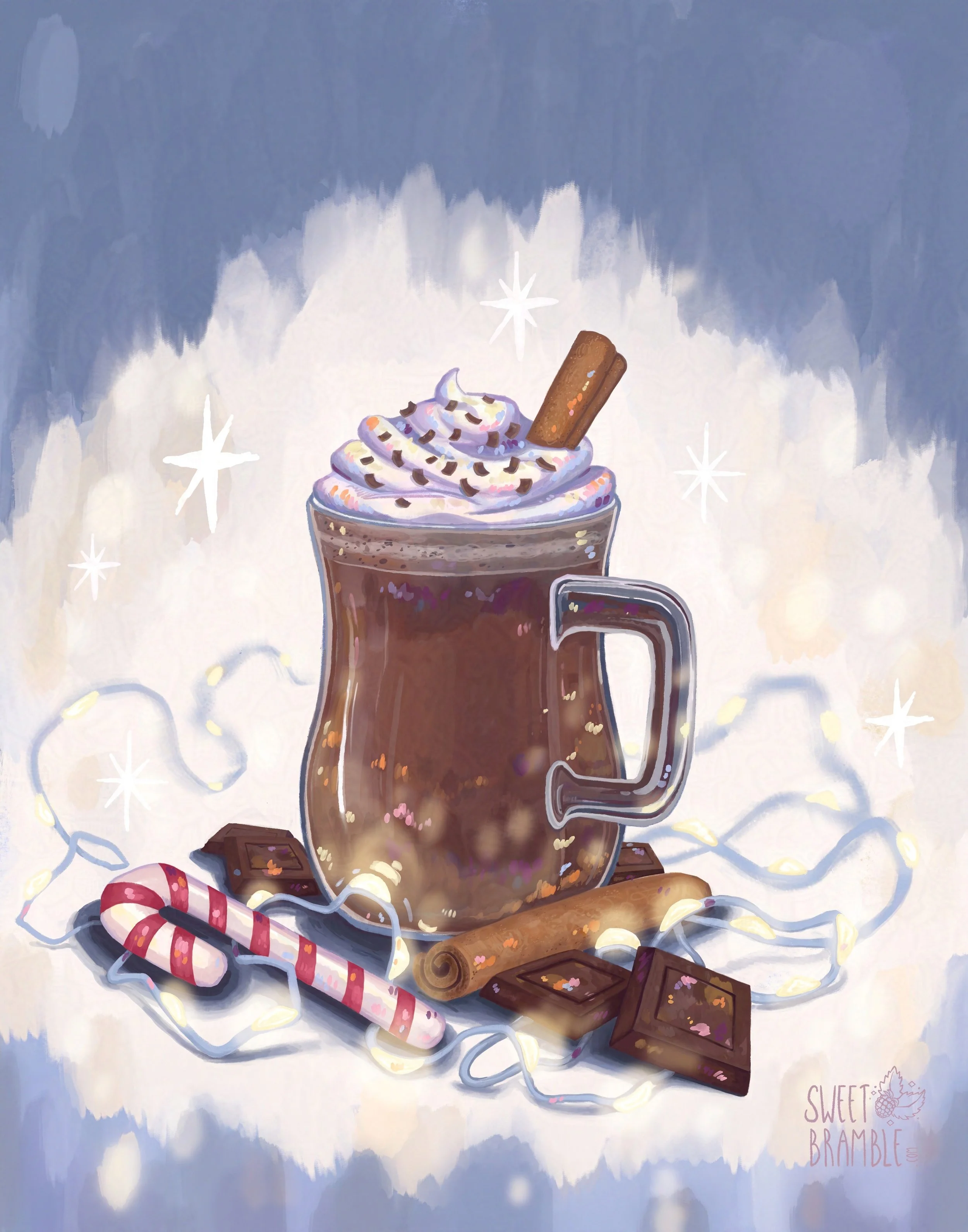 Hot Cocoa - All is Bright