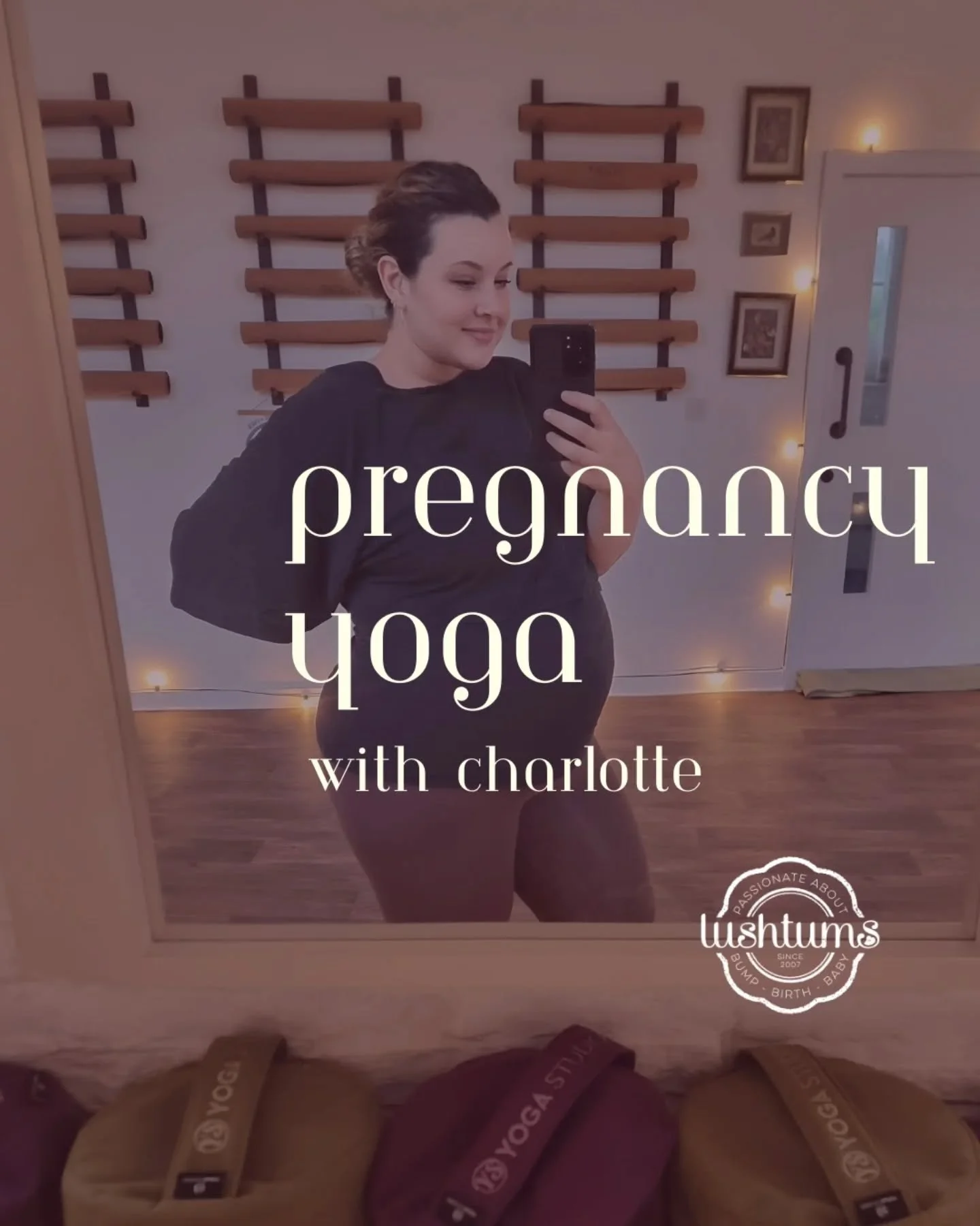 Pregnancy yoga is back at Pendle Wellbeing Hub 🤍🤍🤍

When I was pregnant with Roe last year, having a space every week to practice my breathing techniques and stretch in ways that actually felt good made such a difference. When do we ever get to ju