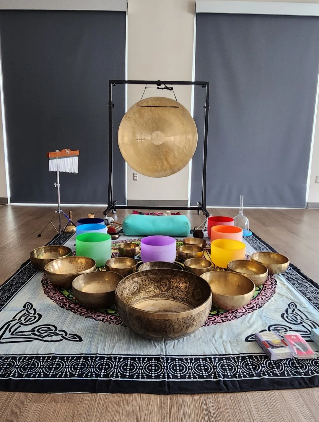 Sound Bath at the Northglenn rec