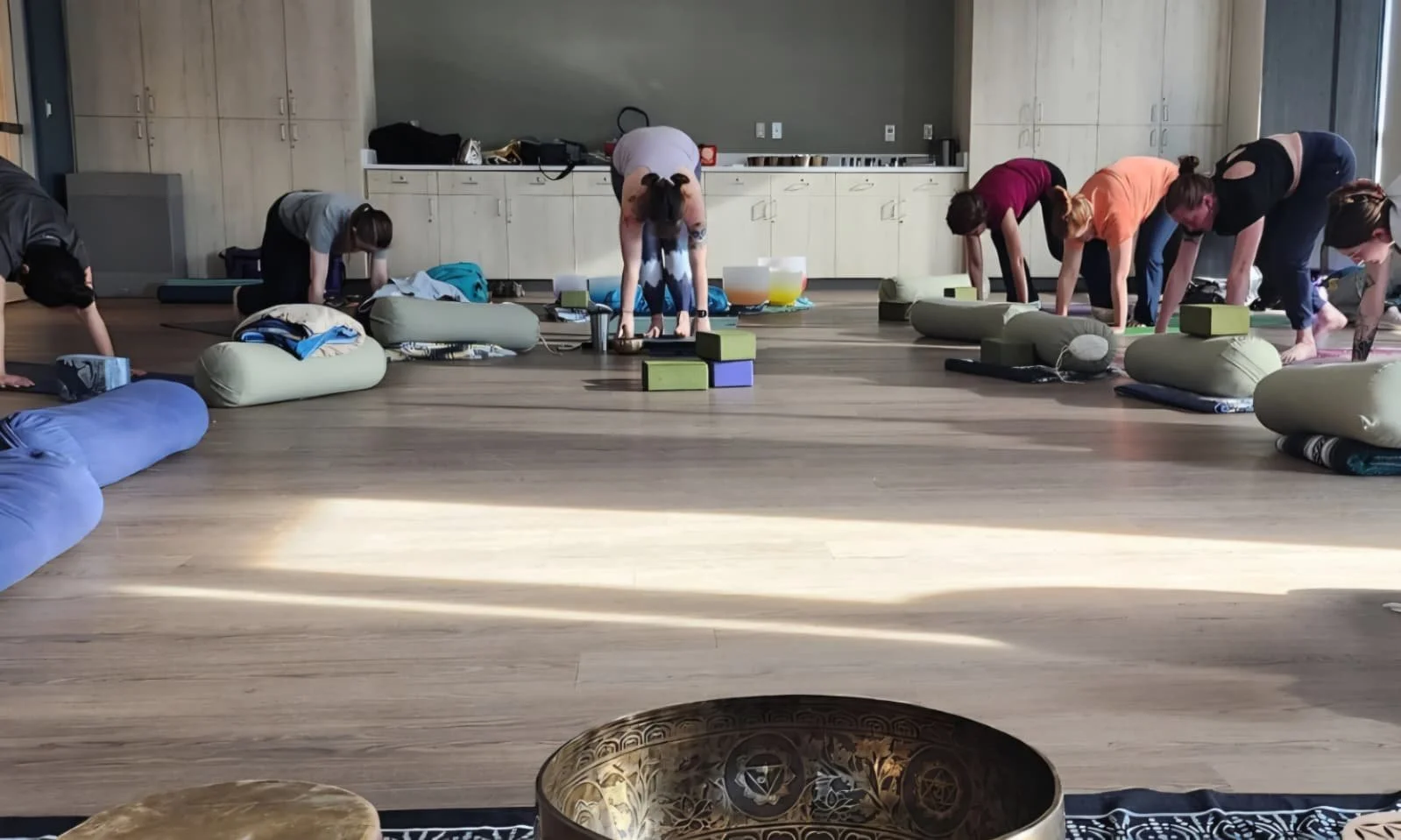 Spring Equinox Yogi Retreat