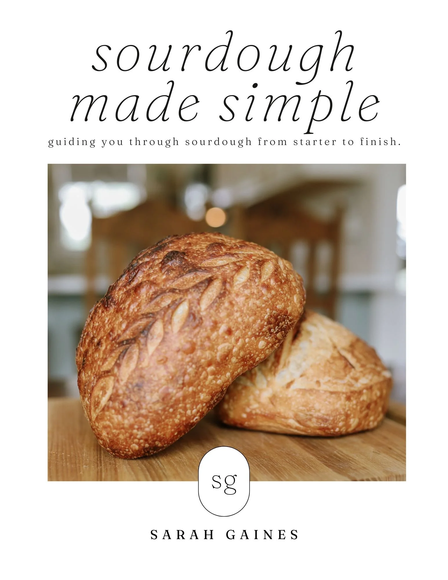Sarahdough Bread Co.