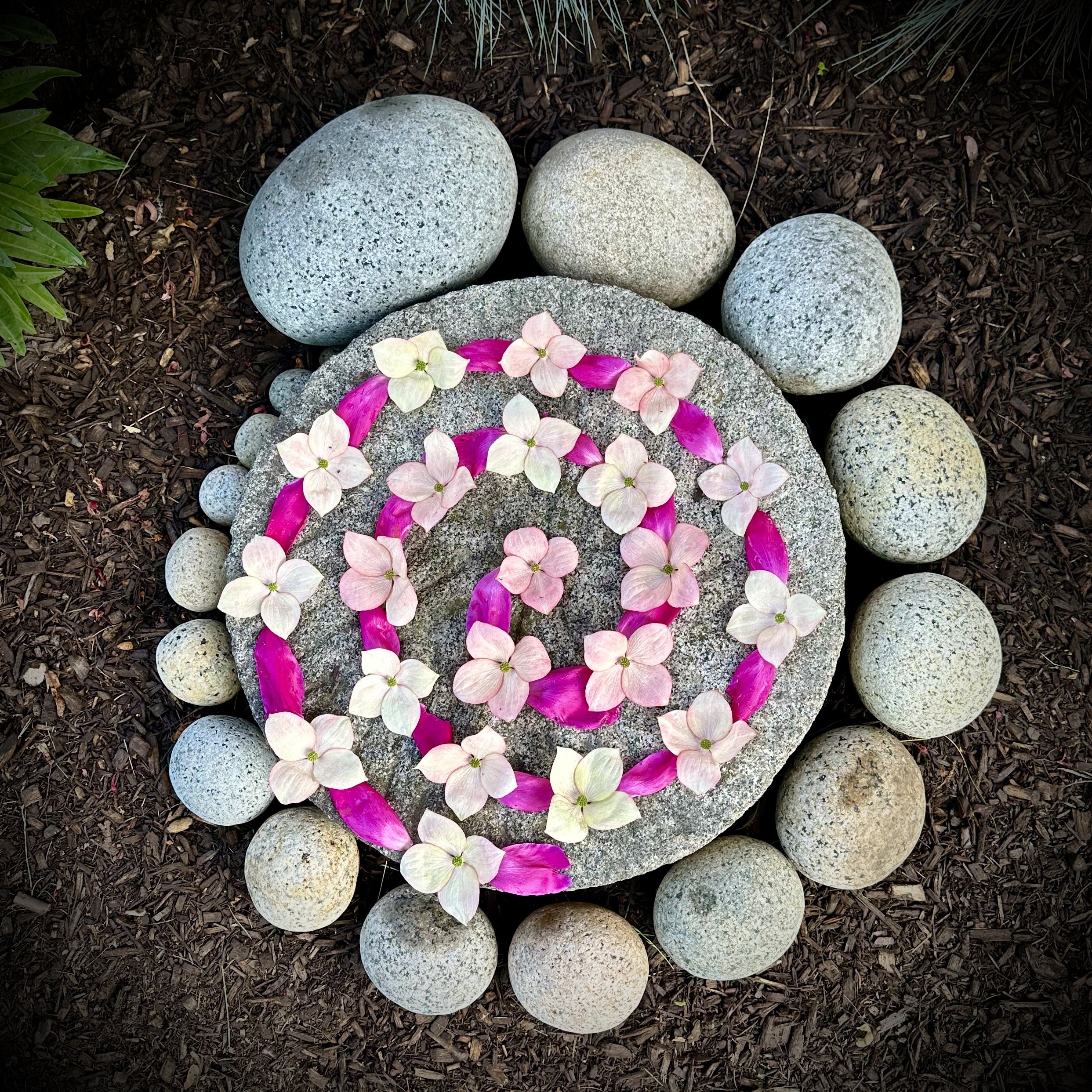 Stone Spring Spiral