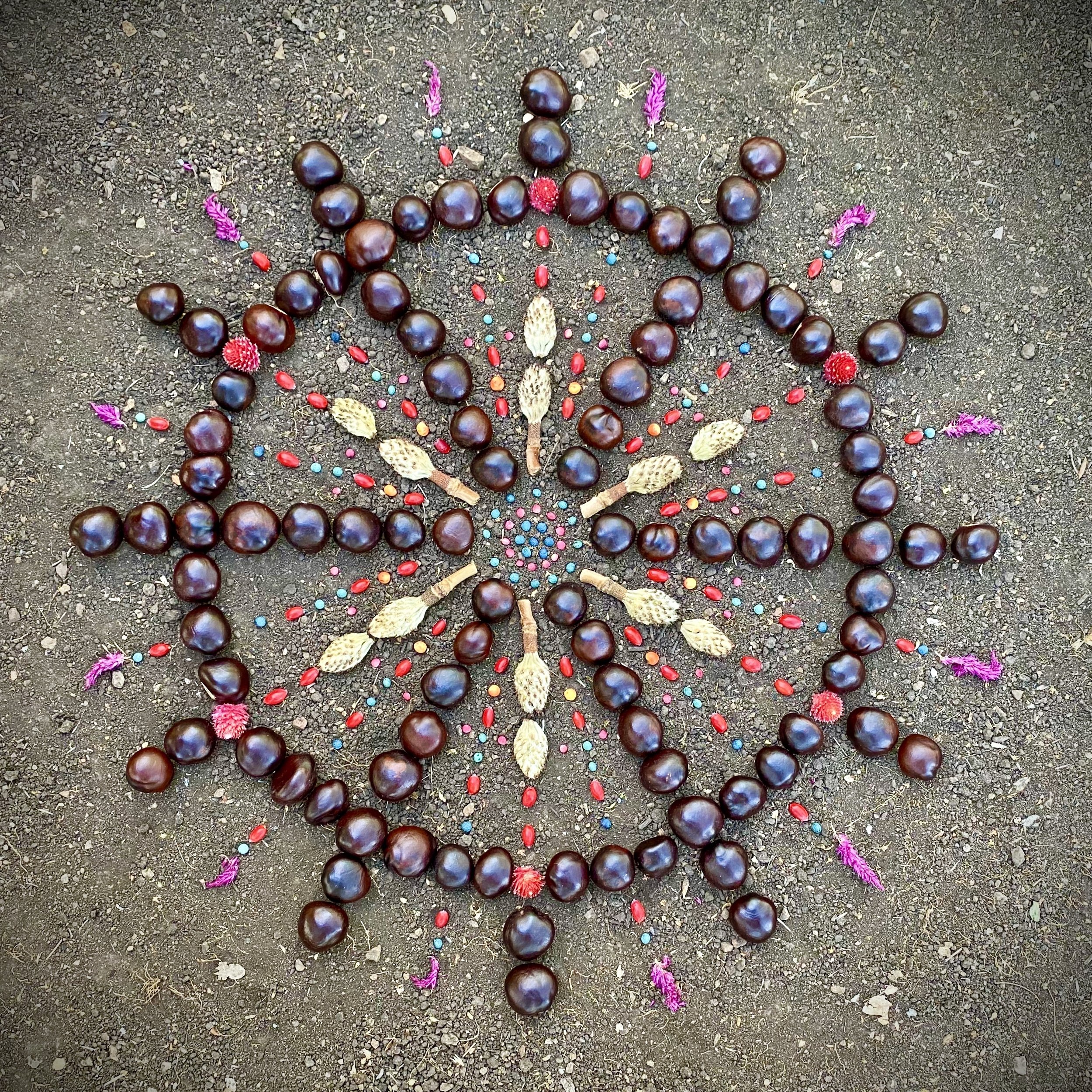 Wheel of Compassion
