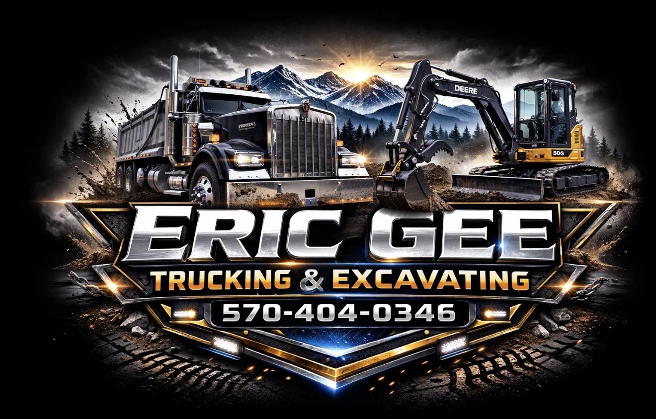 ERIC GEE TRUCKING AND EXCAVATION, INC.