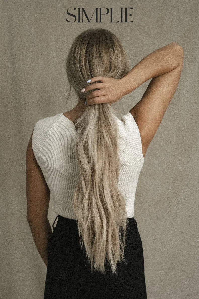 Haarverlängerungen  Haarverdichtungen Esslingen