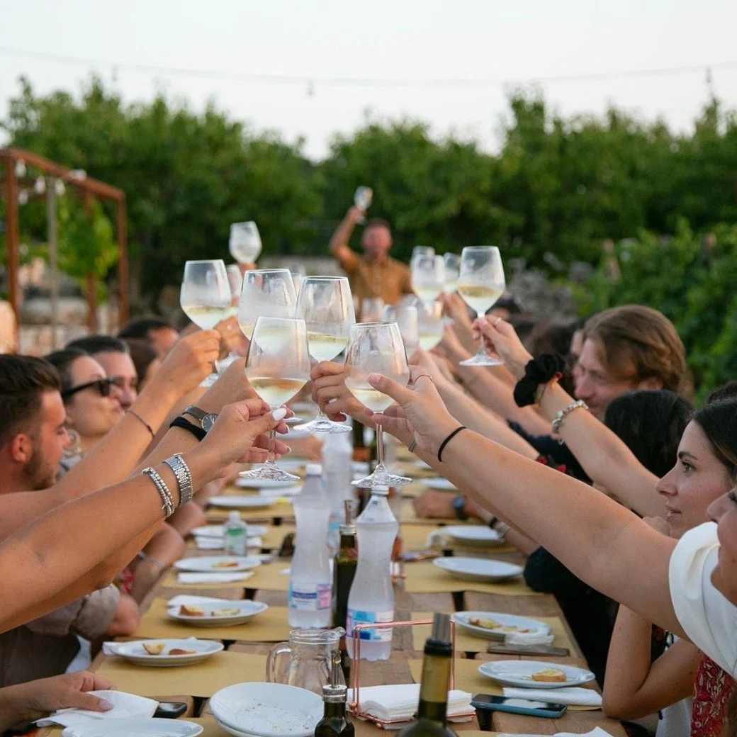 ✨ 7 Days in Puglia ✨

My favorite way to stay in Puglia is in a Masseria near the coast, where you can enjoy on-site activities, local cuisine, and a truly authentic countryside experience.

Your 7-day escape could include:
🌿 Ostuni, Alberobello &am