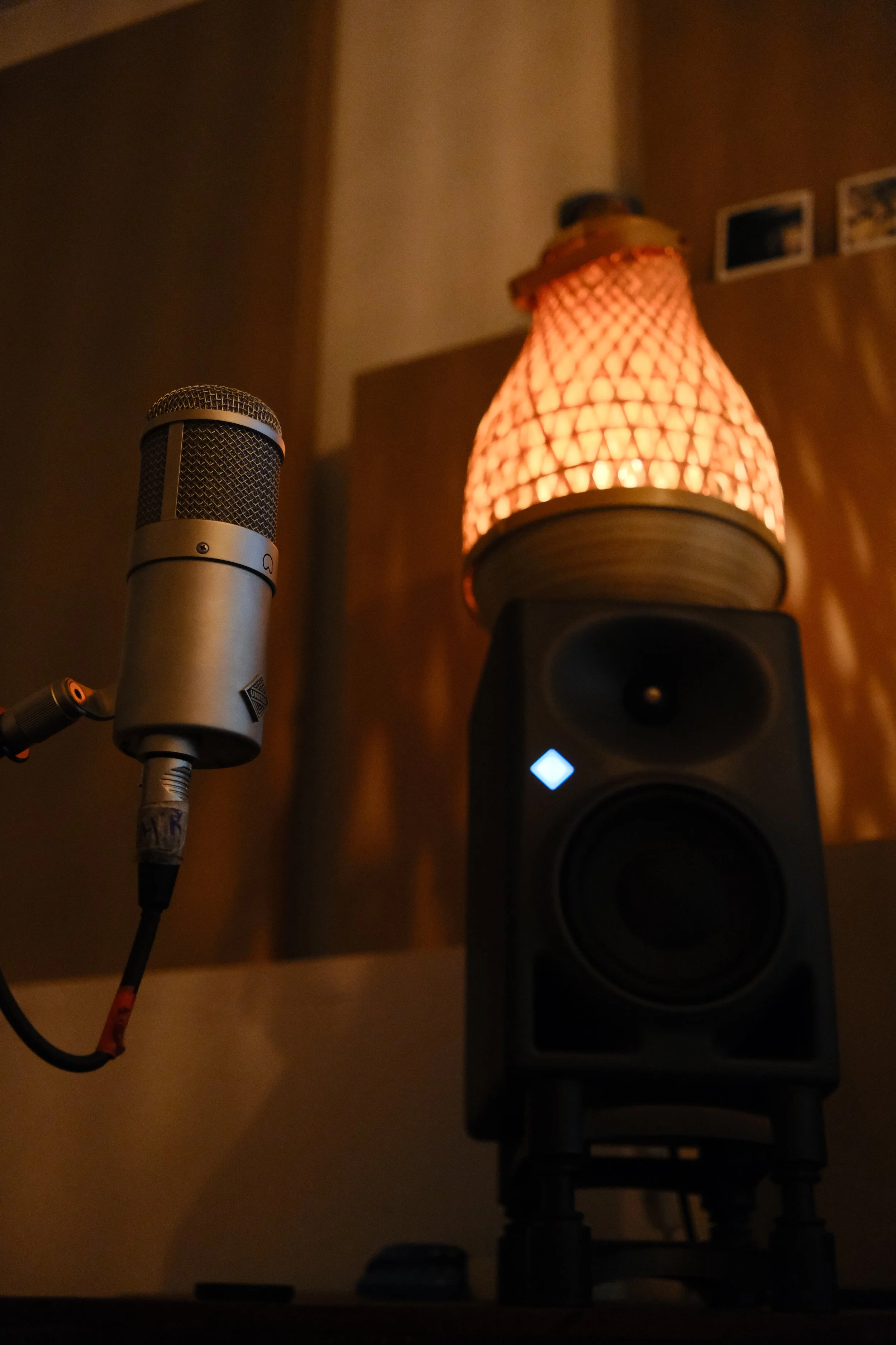 united studio technologies ut fet47 and nuemann kh120 II studio monitors at Inner Flame Recording Co., which is the best recording studio in New Paltz, NY of the mid-hudson valley.