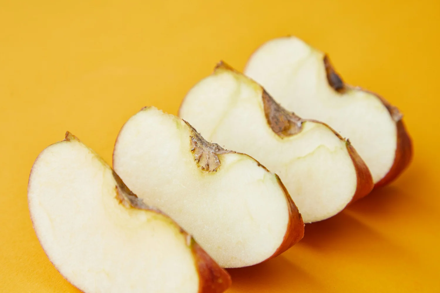 Apple & Nutella