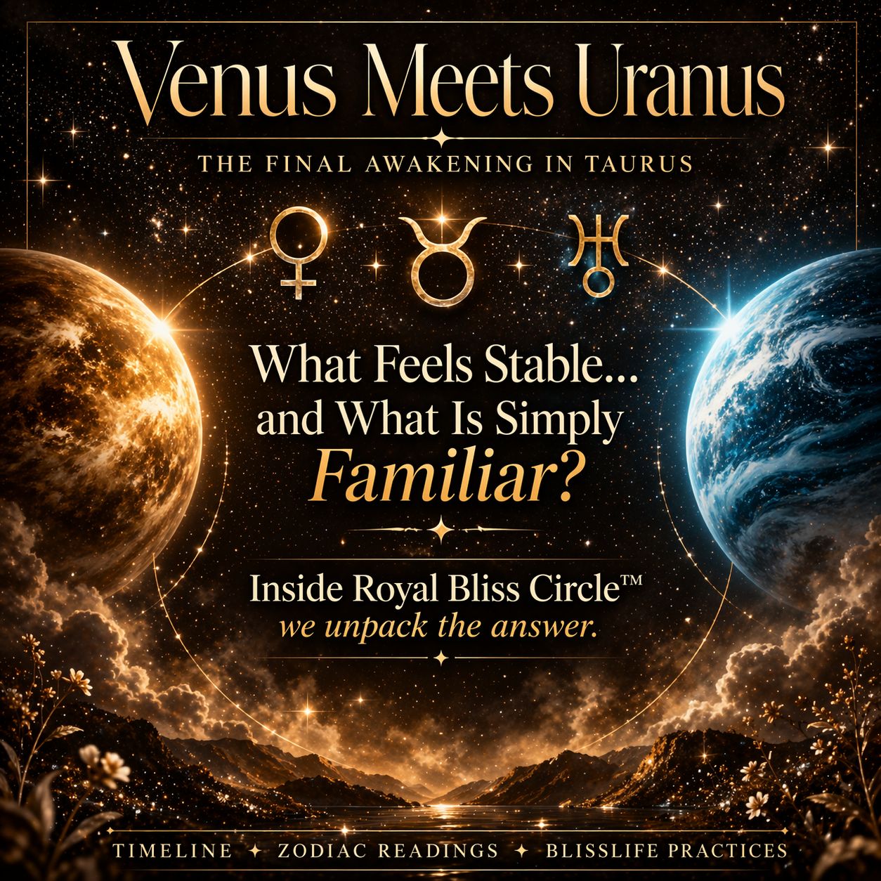 The Final Wake-Up Call Before Venus Enters Gemini