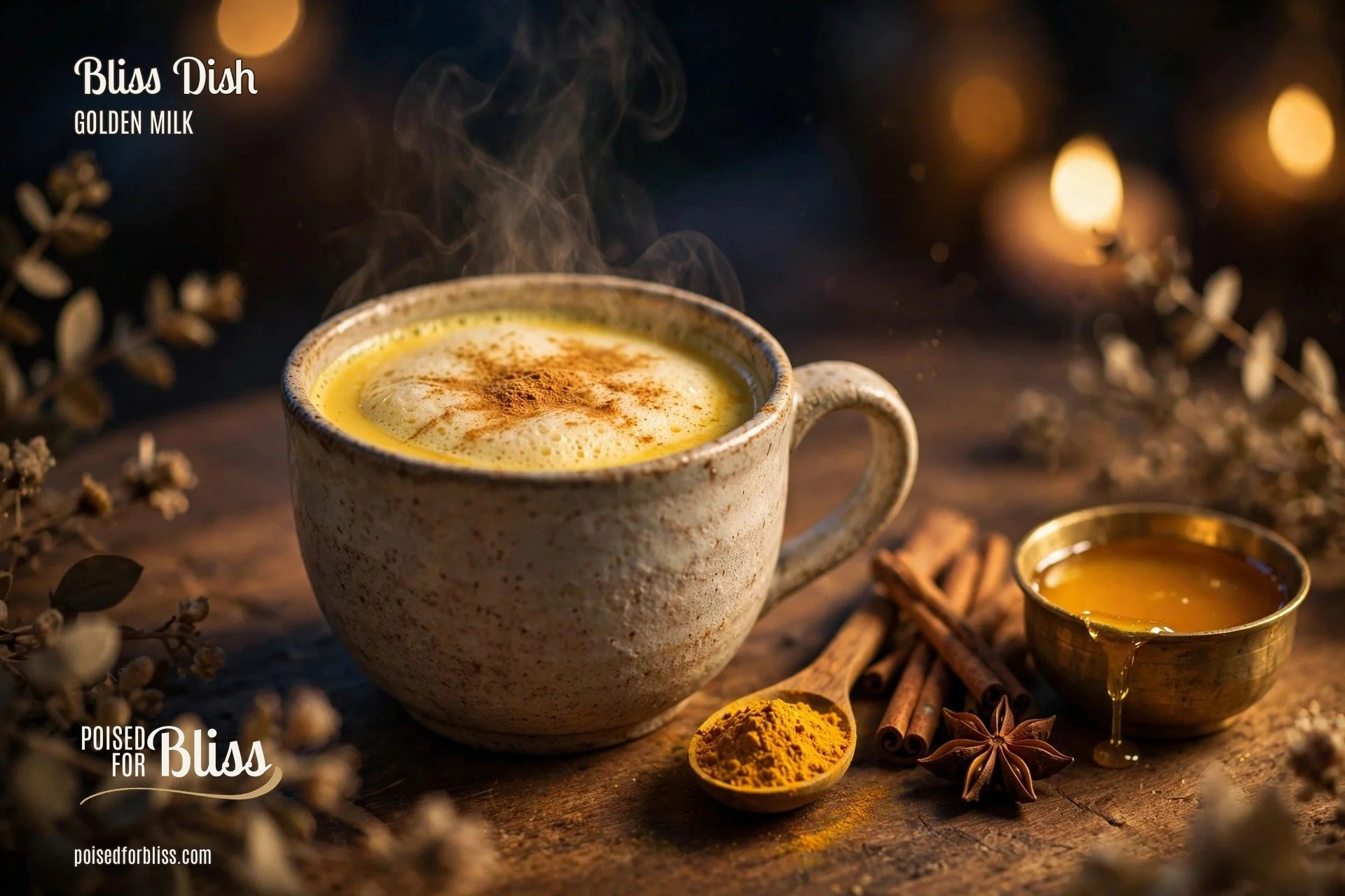 Golden Milk