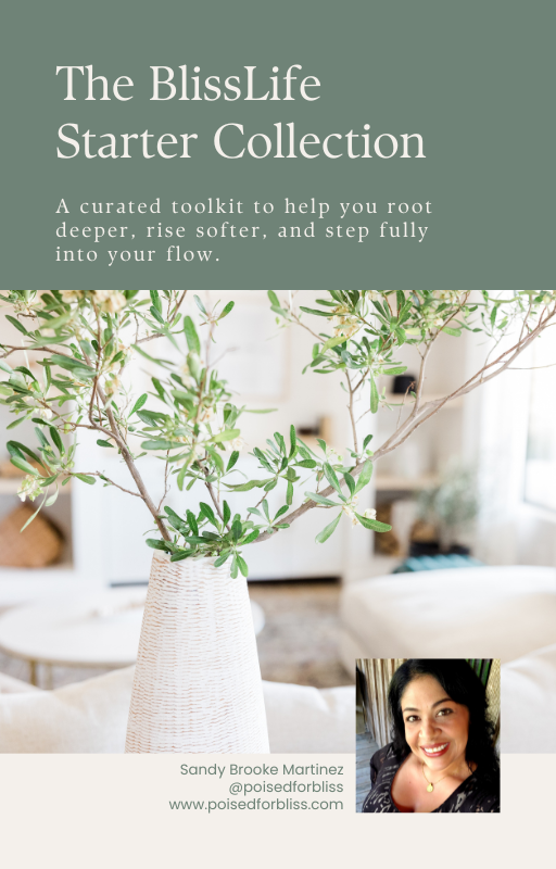 The BlissLife Starter Collection Cover