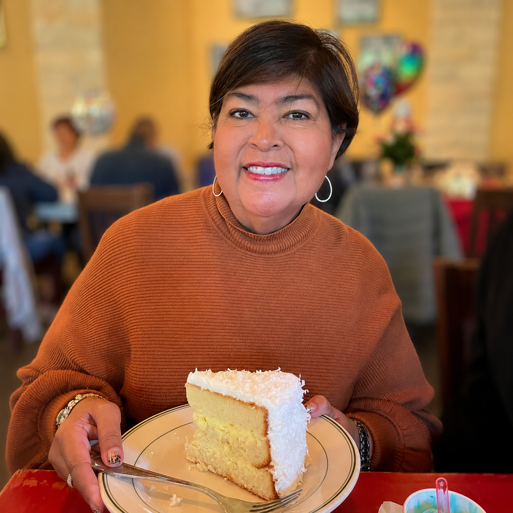 Patti Garcia, Founding Member of Royal Bliss Circle™
