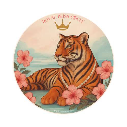 Royal Bliss Circle Logo