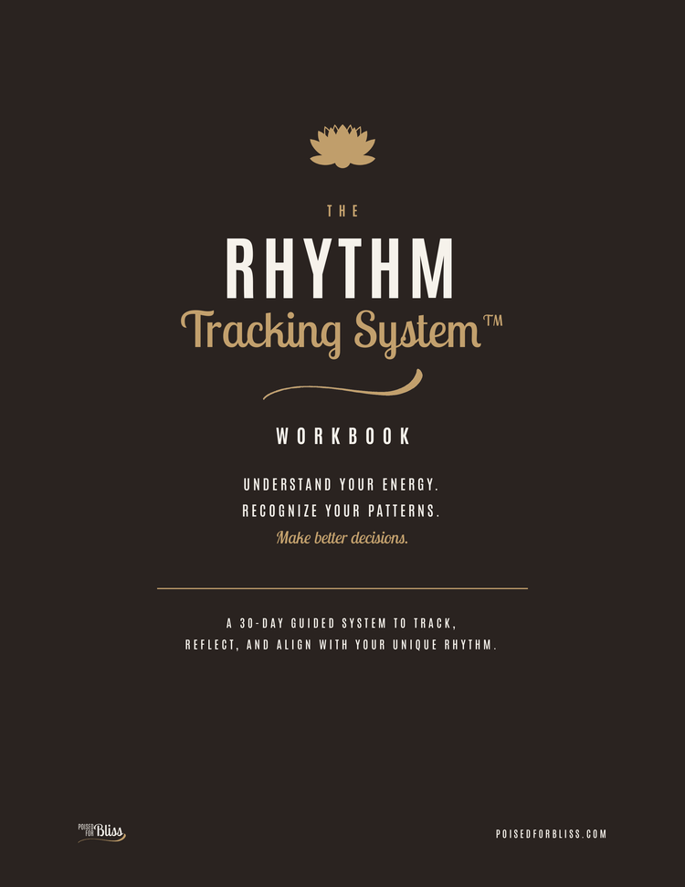The Rhythm Tracking System™ Workbook cover