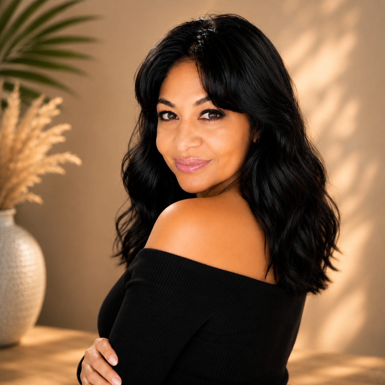 Sandy Brooke Martinez, founder of Poised For Bliss