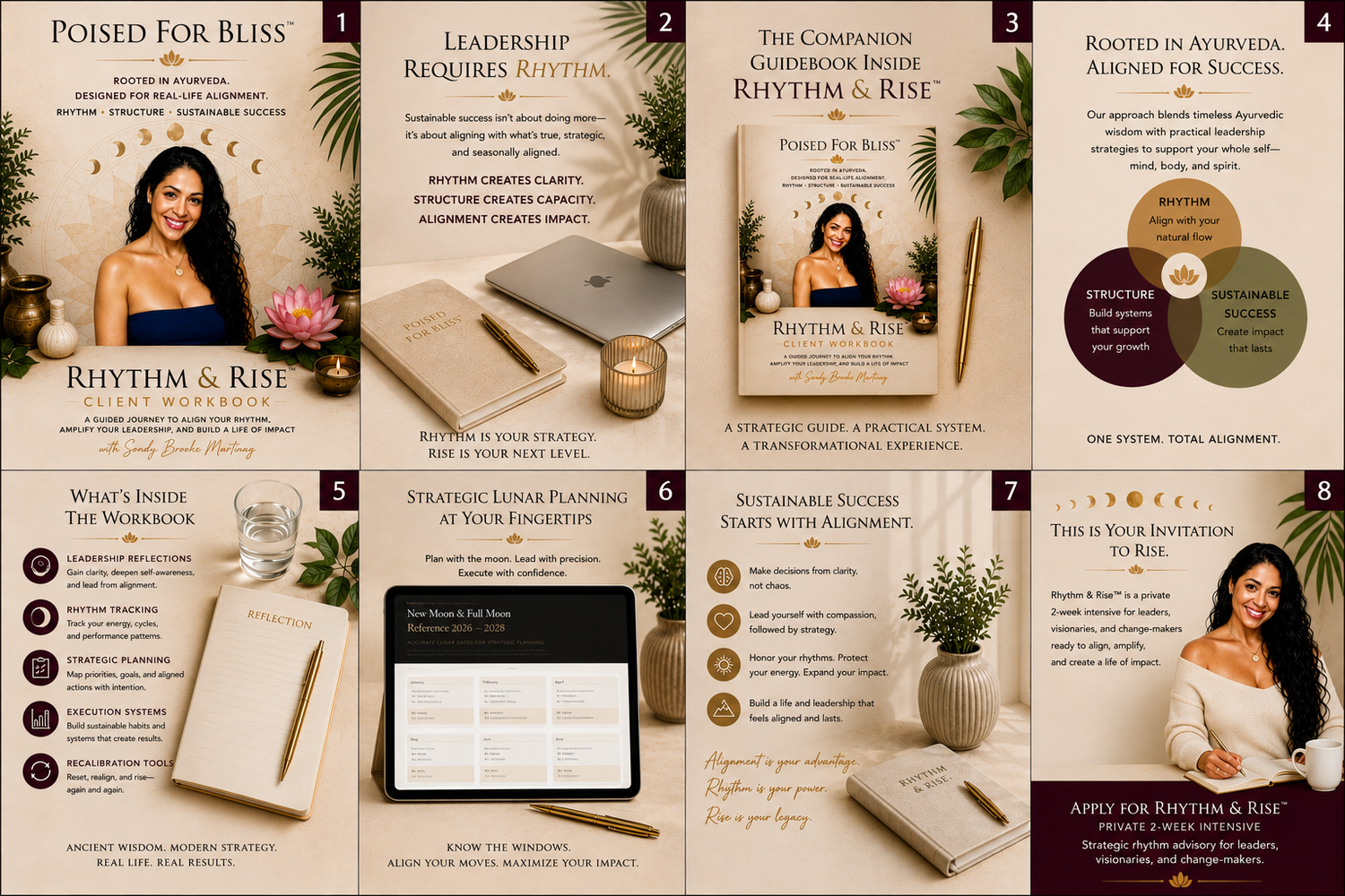 Rhythm and Rise digital workbook