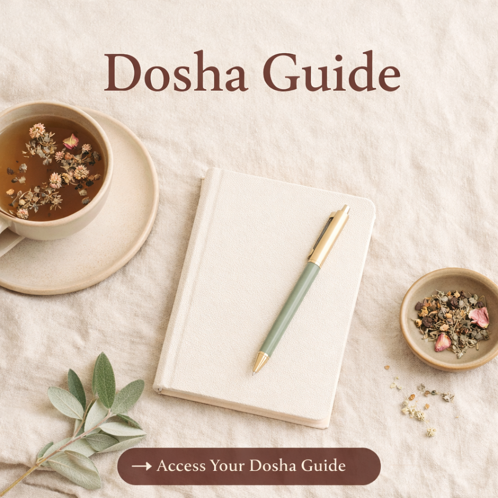 Dosha Guide Cover